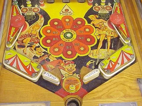 Lower Playfield