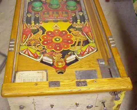 Lower Playfield