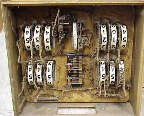 Inside Backbox