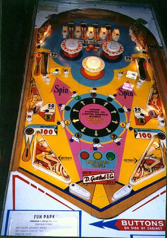 Playfield