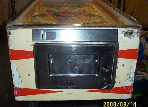 Cabinet - Front*