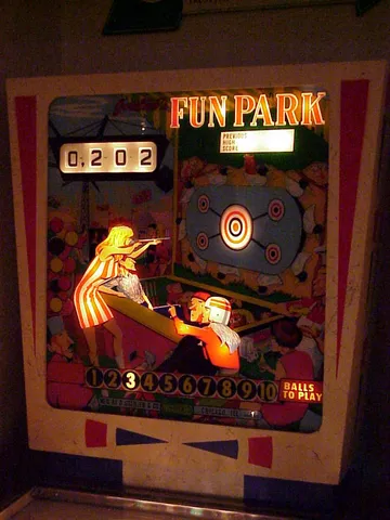 Illuminated Backglass