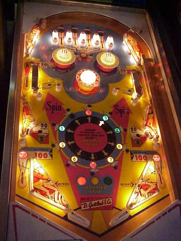 Illuminated Playfield
