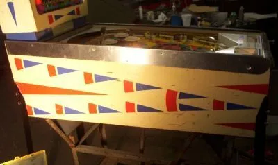 Cabinet - Left