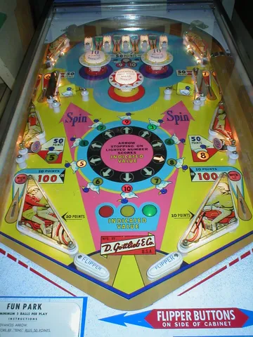 Playfield