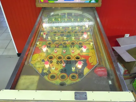 Playfield