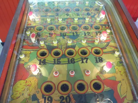 Playfield