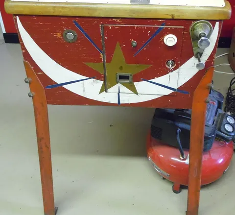 Cabinet - Front