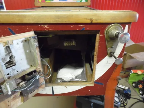 Inside Front Door*