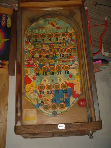 Playfield