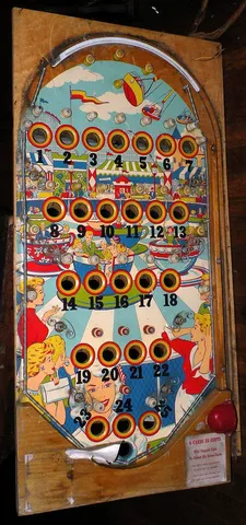 Playfield