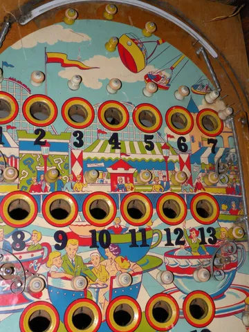 Upper Playfield