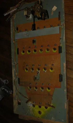 Playfield - Reverse