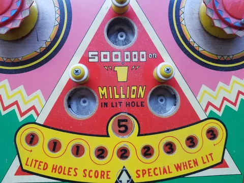 Playfield - Gobble Holes
