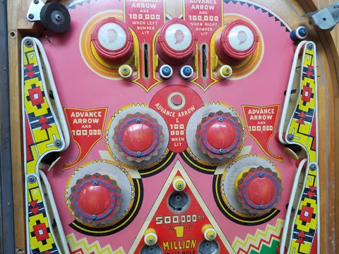 Upper Playfield