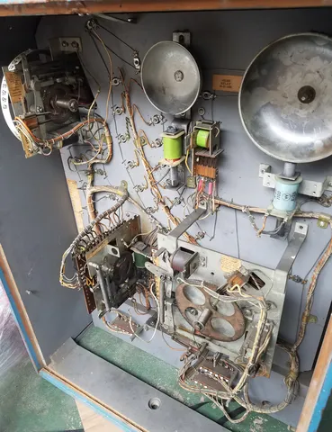 Inside Backbox