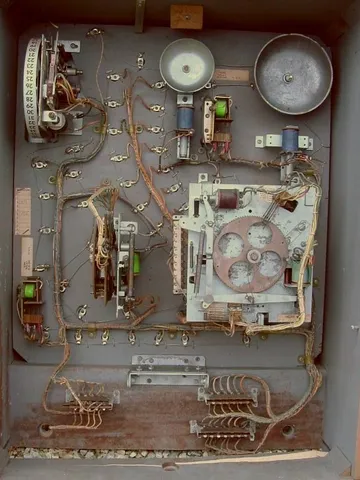 Inside Backbox