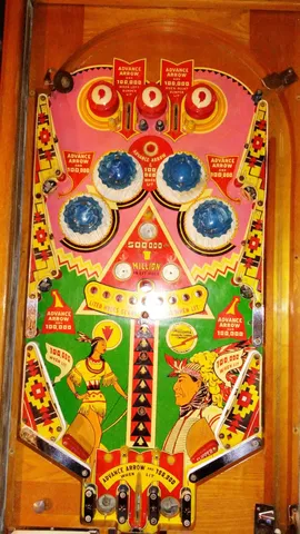 Playfield