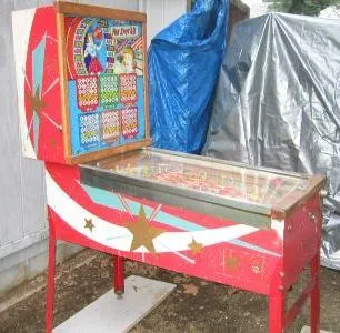 Cabinet - Left