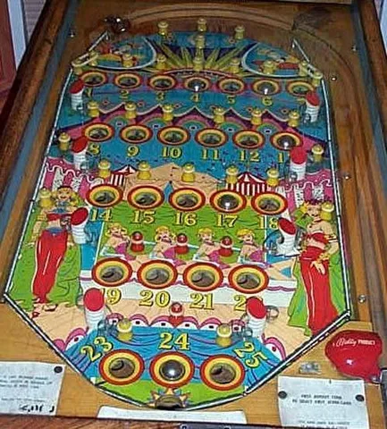 Playfield
