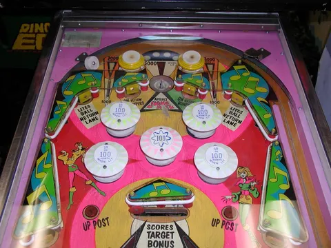 Upper Playfield