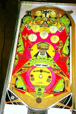 Playfield
