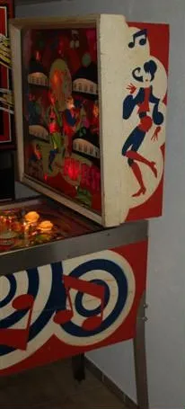 Backbox - Right