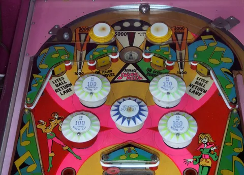 Upper Playfield