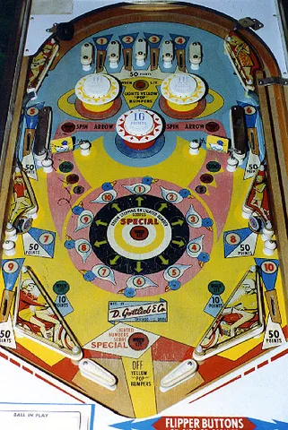 Playfield