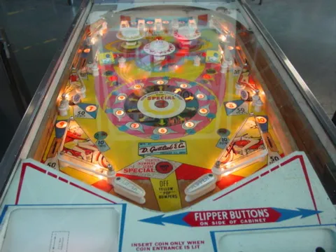 Illuminated Playfield