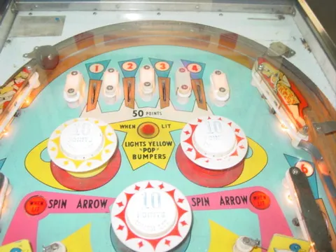 Upper Playfield