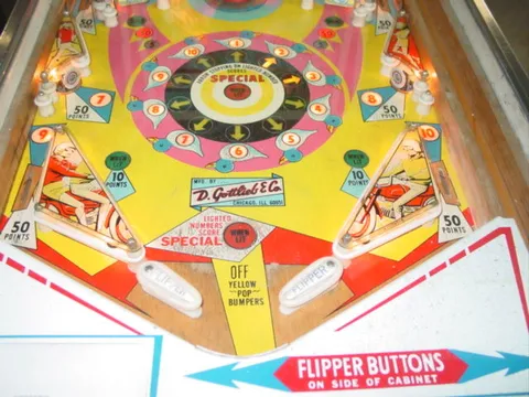 Lower Playfield