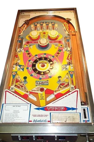 Playfield