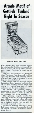 Cash Box Article*
