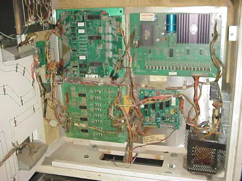 Inside Backbox
