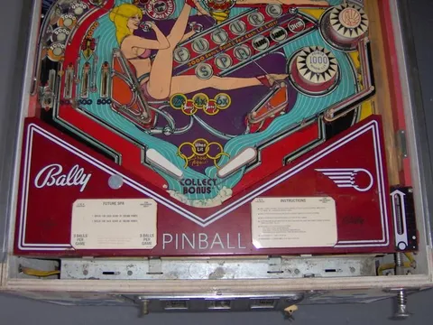 Lower Playfield