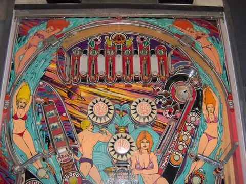 Upper Playfield