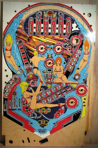 Blank Playfield