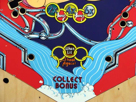 Blank Playfield - Detail