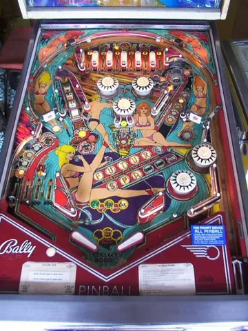 Playfield