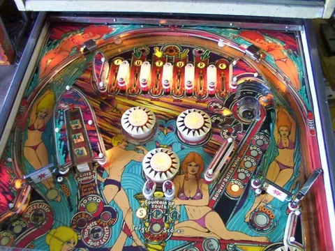 Upper Playfield