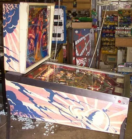 Cabinet - Left