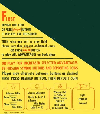 Instruction Card