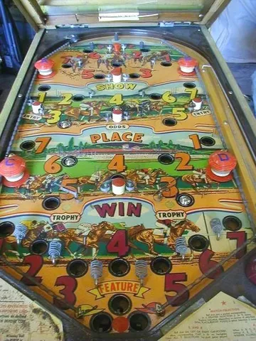 Playfield