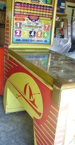 Cabinet - Left