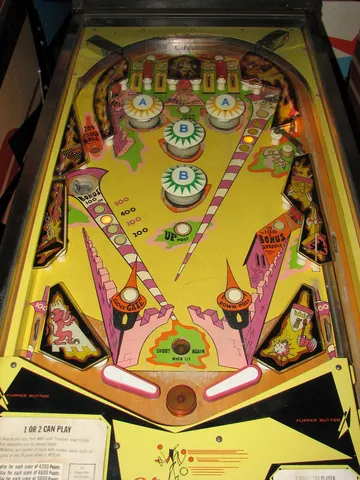 Playfield*
