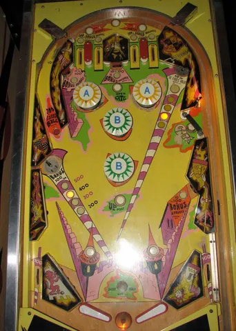 Playfield*