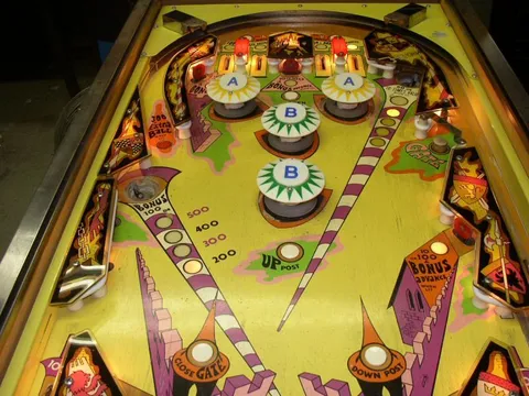 Upper Playfield*
