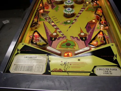 Lower Playfield*