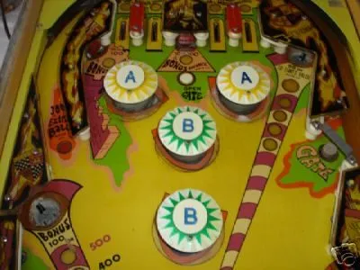 Upper Playfield